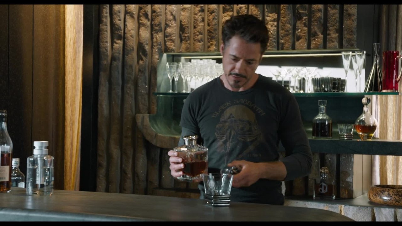 Avengers - Clip Das Team (Deutsch) HD