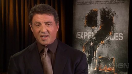 The Expendables 2 - Trailer (Englisch) HD