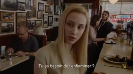 Cosmopolis - Inflamed Clip (Englisch)