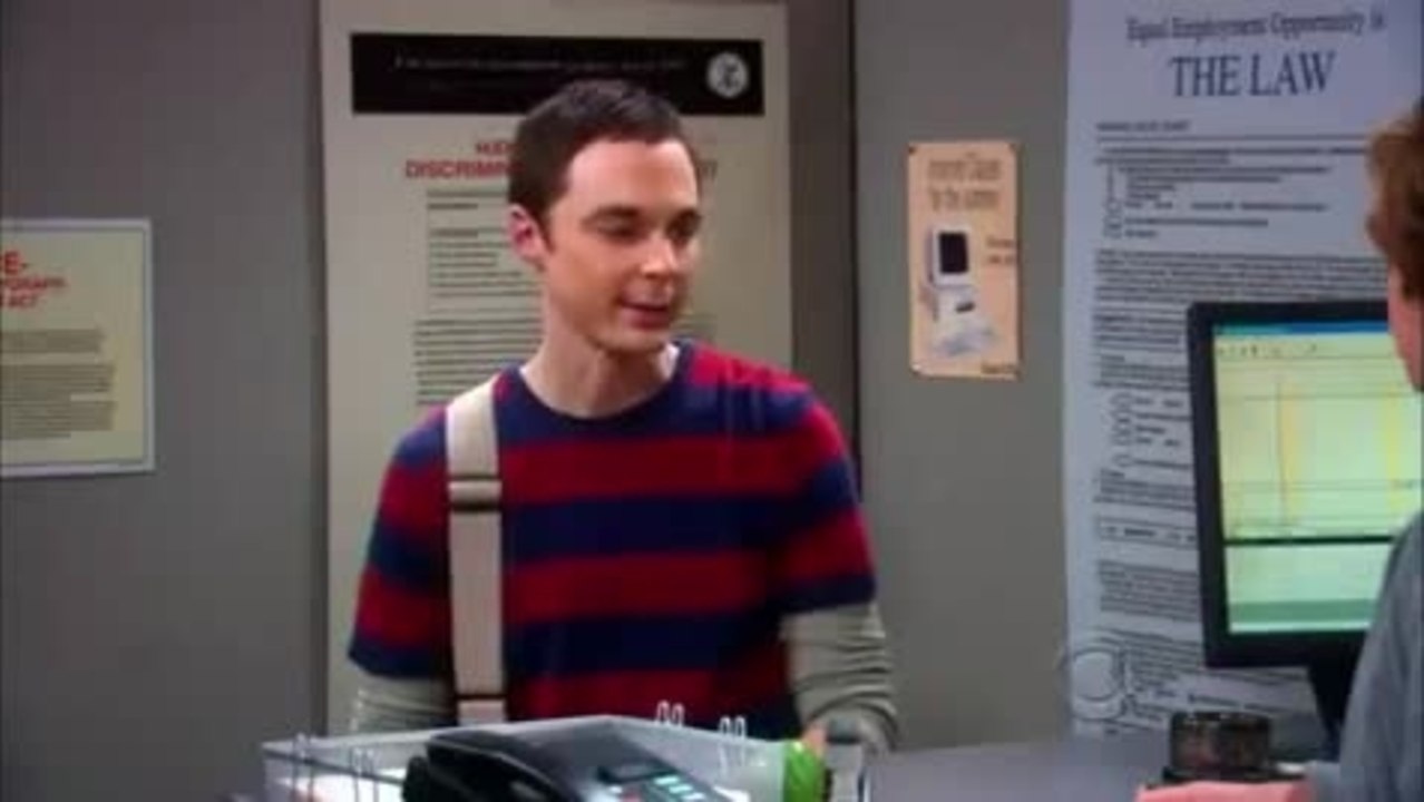 The Big Bang Theory - S04 Trailer (English)