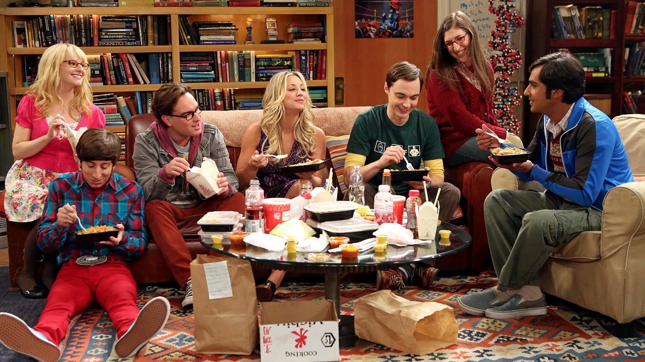The Big Bang Theory - S01 Trailer (Deutsch)
