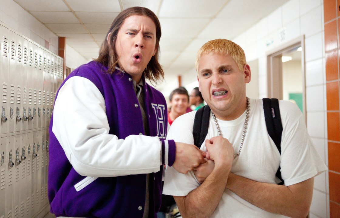 21 Jump Street - Trailer (Deutsch) HD