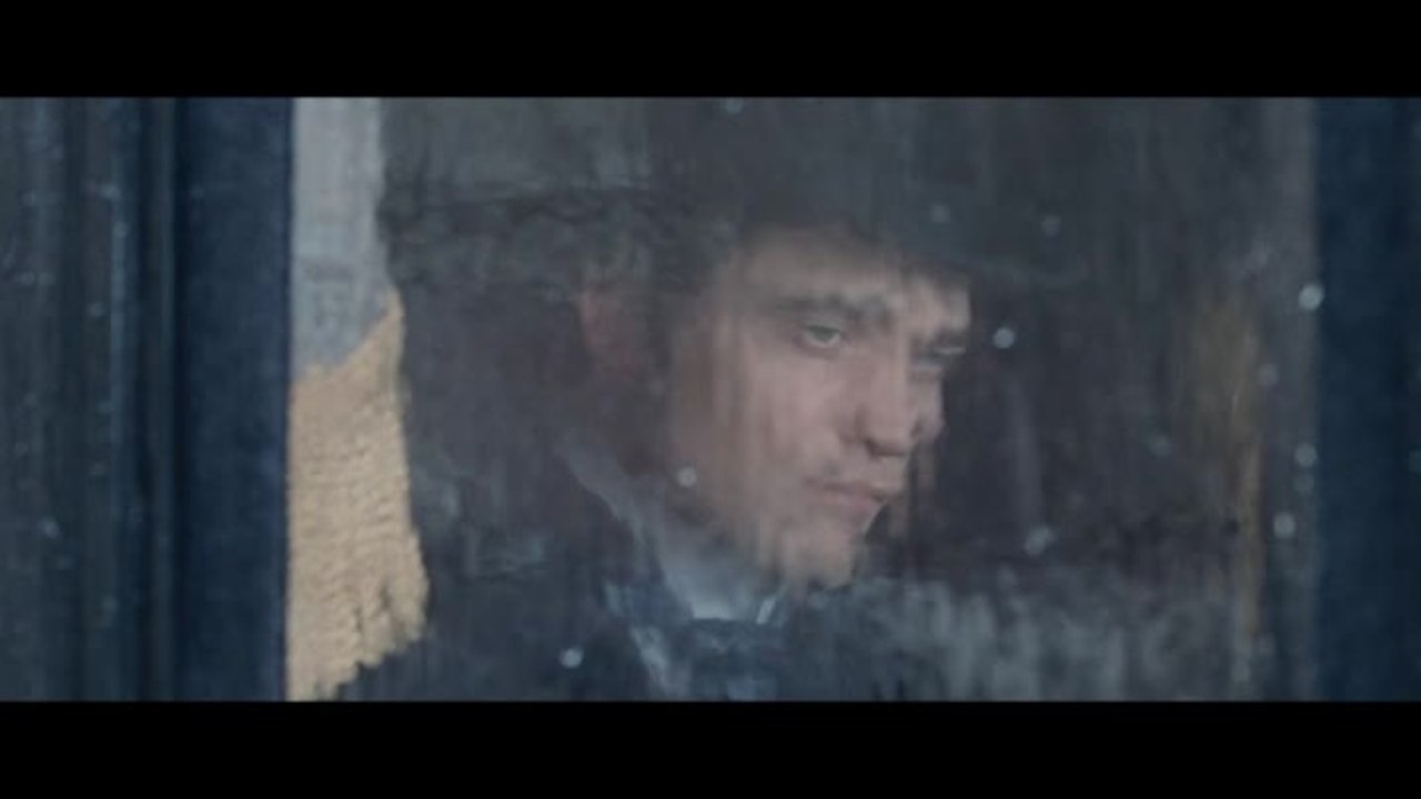 Bel Ami - Clip 4 George und Mme Rousseau (Deutsch)