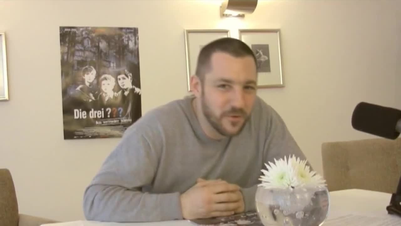 Interview zu Die drei Fragezeichen