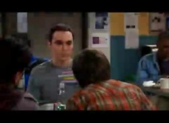 The Big Bang Theory - Clip Bazinga (English)