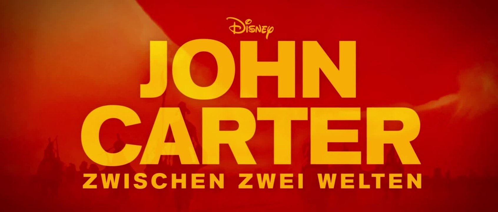 John Carter - Die Geschichte von John Carter (Deutsch) HD