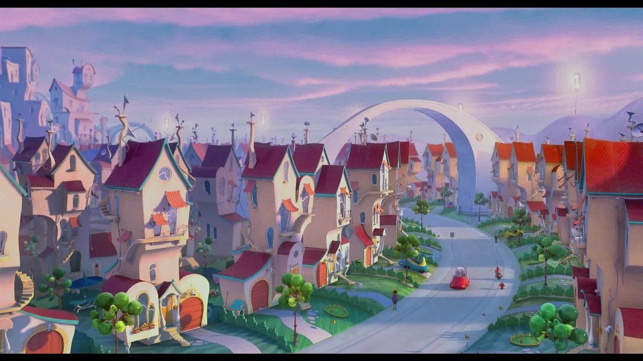 Der Lorax - Trailer 2 (Deutsch) HD