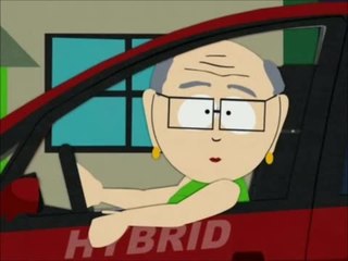 South Park - Clip Randy Marsh Hybrid Cars (English) HD