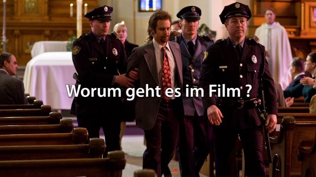 Interview mit Hilary Swank & Sam Rockwell