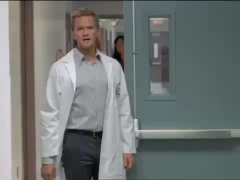 Neil Patrick Harris spoofs Doogie Howser (Englisch)
