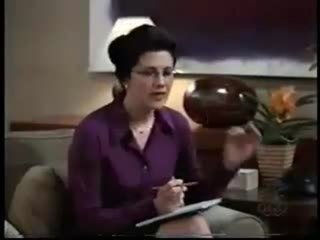 Stark Raving Mad - Role Reversal Clip (Englisch)