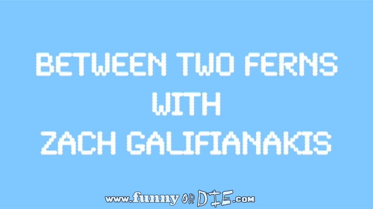 Between Two Ferns With Zach Galifianakis - Natalie Portman (Englisch)