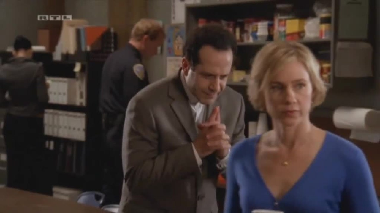 Monk - Monk lÃ¤chelt (Deutsch)