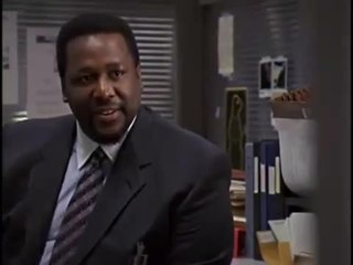 The Wire - Staffel 4 Classic Bunk Clip (Englisch)