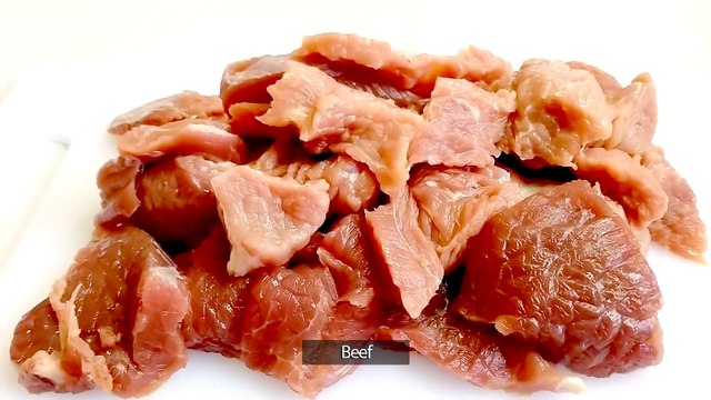 គន្លឹះធ្វើ សាច់គោផាត់ សៀមរាប | Beef Floss Recipe | Steam Beef | Khmer Food | Khmer Housewife