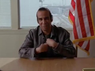 The Wire - Staffel 2 Funny Interrogation Clip (Englisch)