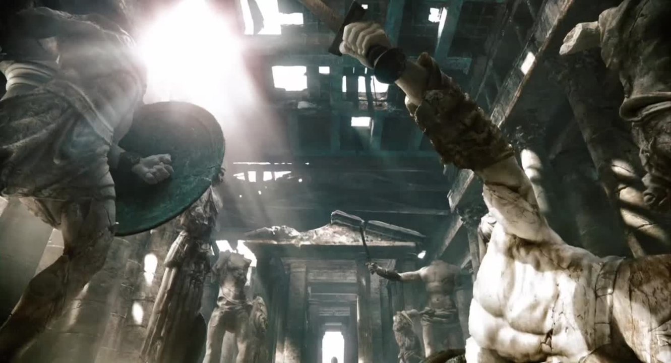 Zorn der Titanen - Trailer 2 (Deutsch) HD