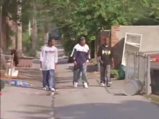 The Wire - Staffel 3 Opening Scene (Englisch)