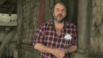 The Hobbit - Video Production Diary (English)