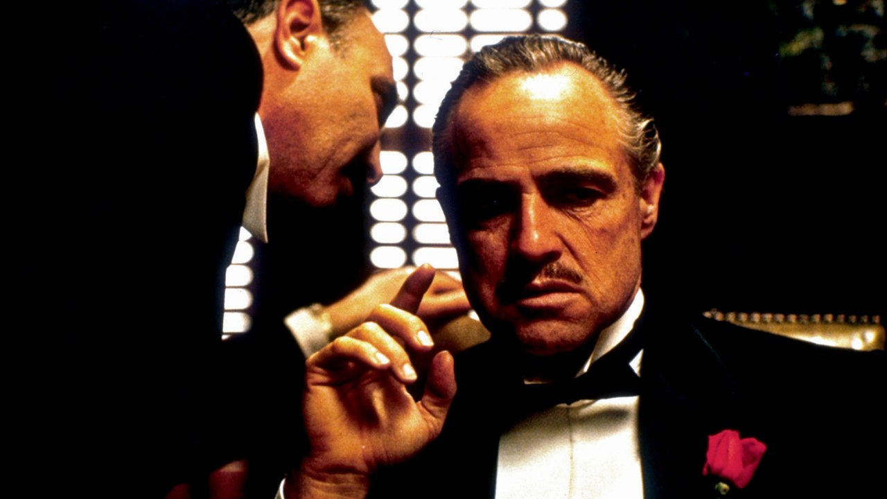 The Godfather - ReRelease Trailer (English) HD