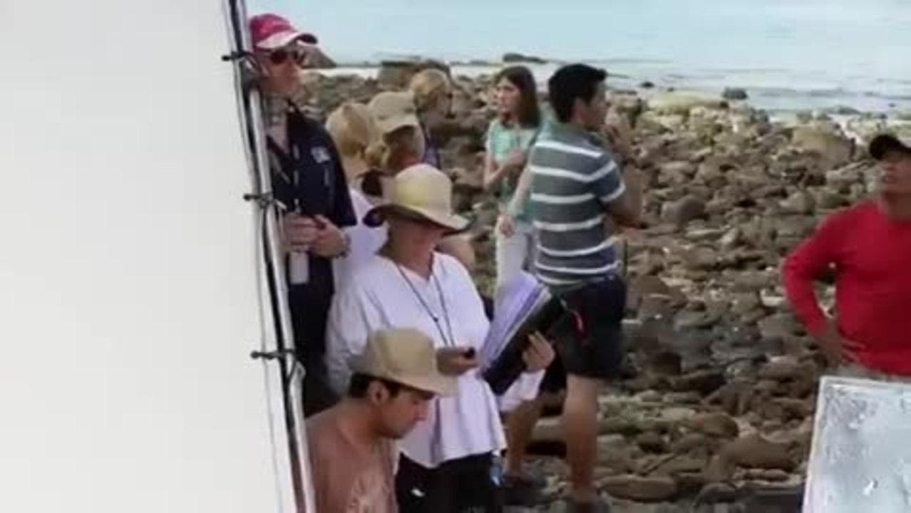 TÃ¼rkisch fÃ¼r AnfÃ¤nger - Making of Clip 3 (Deutsch)