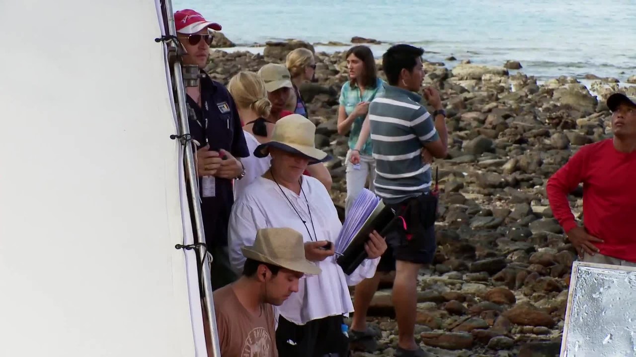 TÃ¼rkisch fÃ¼r AnfÃ¤nger - Making of Clip 1 (Deutsch) HD