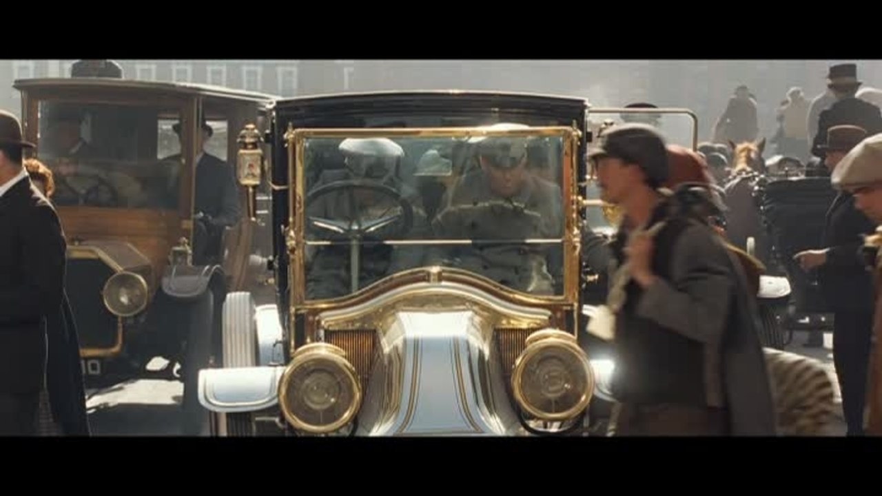 Titanic - Clip 1 Ankunft (Deutsch)