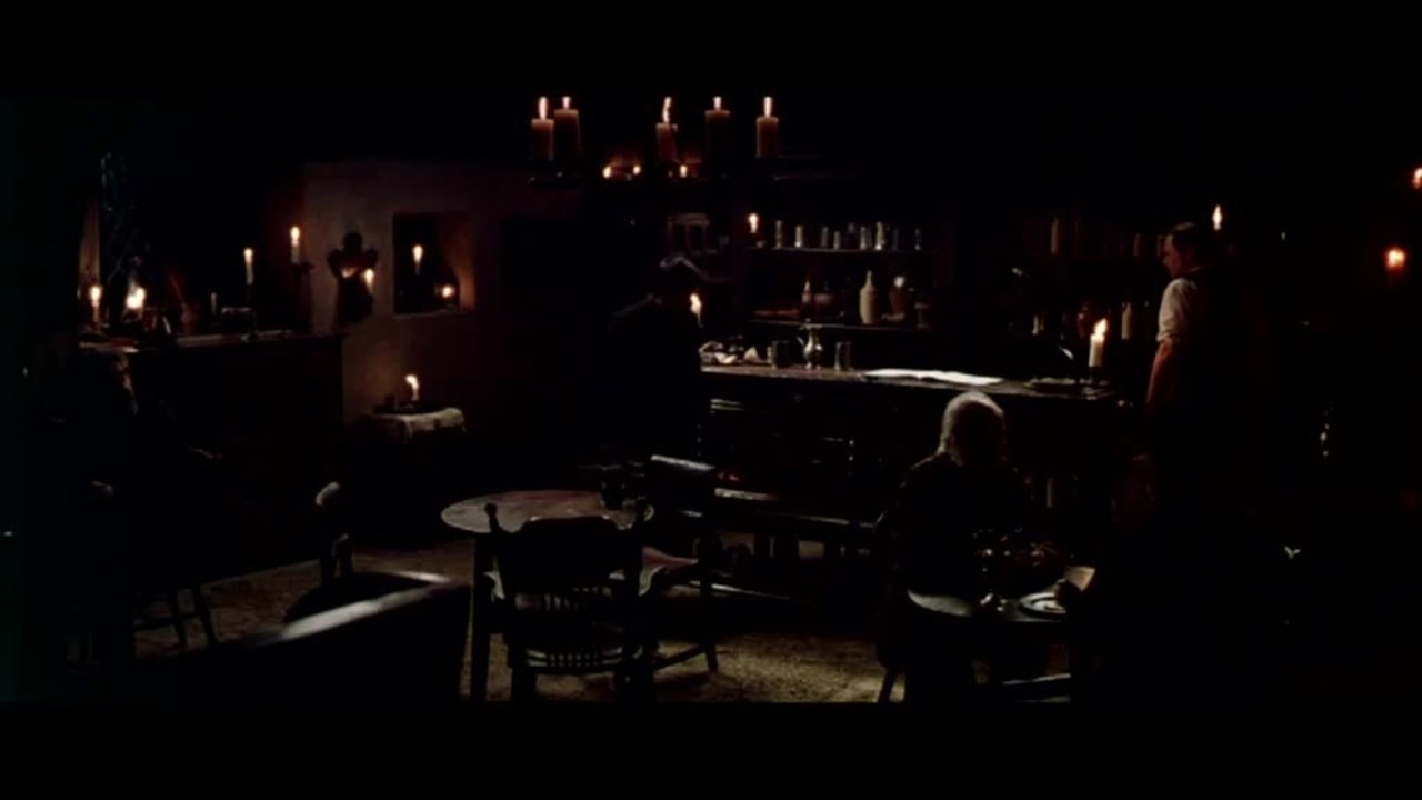 Die Frau in Schwarz - Clip 2 Im Wirtshaus (Deutsch)