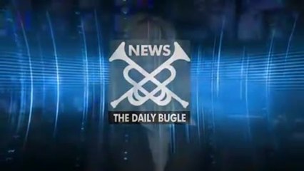 The Amazing Spider-Man - Viral  Video - Daily Bugle Interview (English)