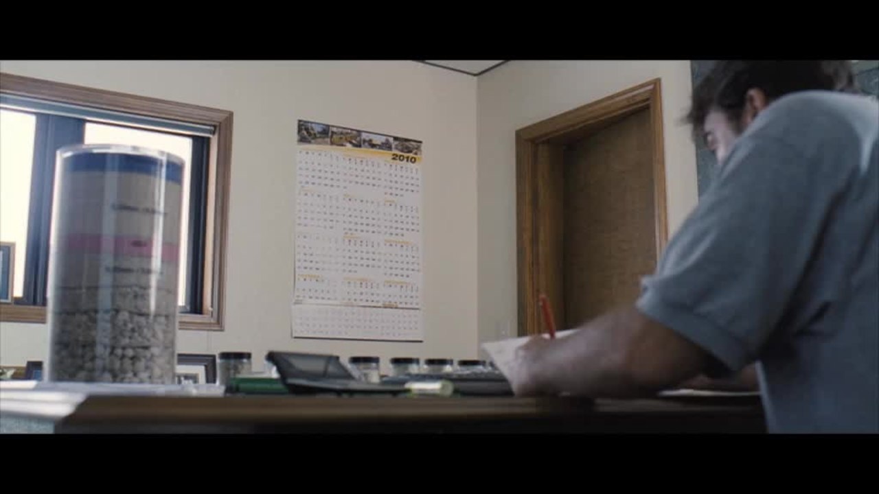 Take Shelter - Clip  Curtis will nicht mehr mit Dewart zusammenarbeiten (Deutsch) HD