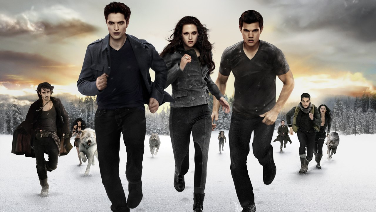 Breaking Dawn - Bis(s) zum Ende der Nacht - Teil 2 - Trailer (Deutsch) HD