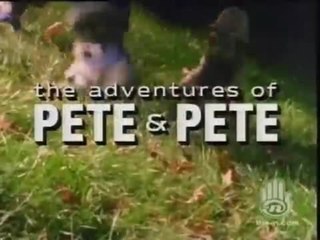 Pete & Pete - Staffel 2 Intro Clip (Englisch)