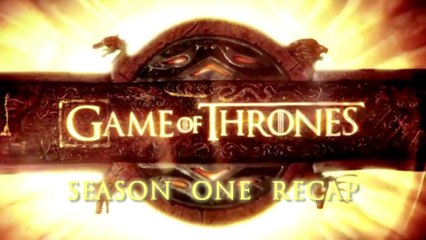 Game of Thrones - Staffel 1 Recap als Song (Englisch) HD