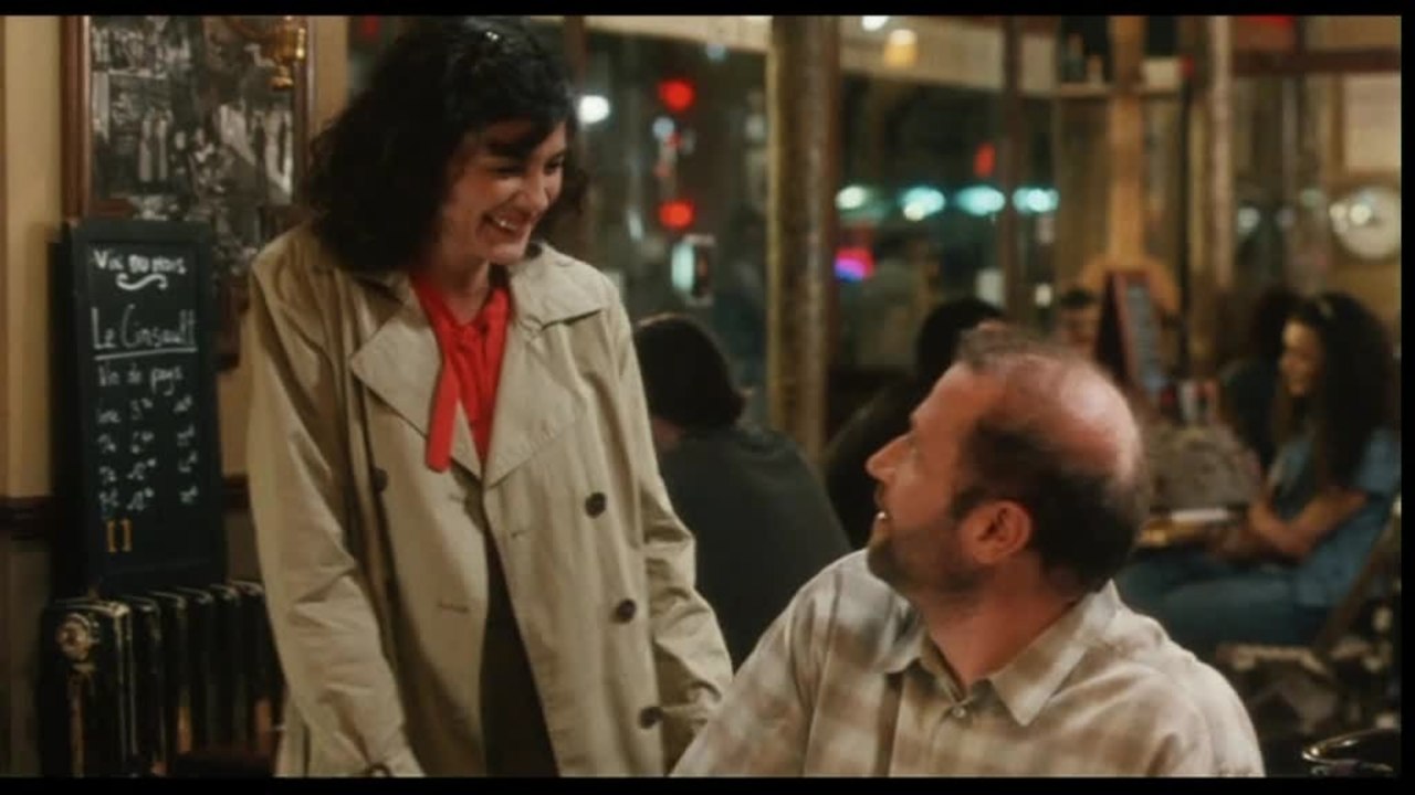 Nathalie KÃ¼sst - Clip 13 PrÃ¼gelei (Deutsch)