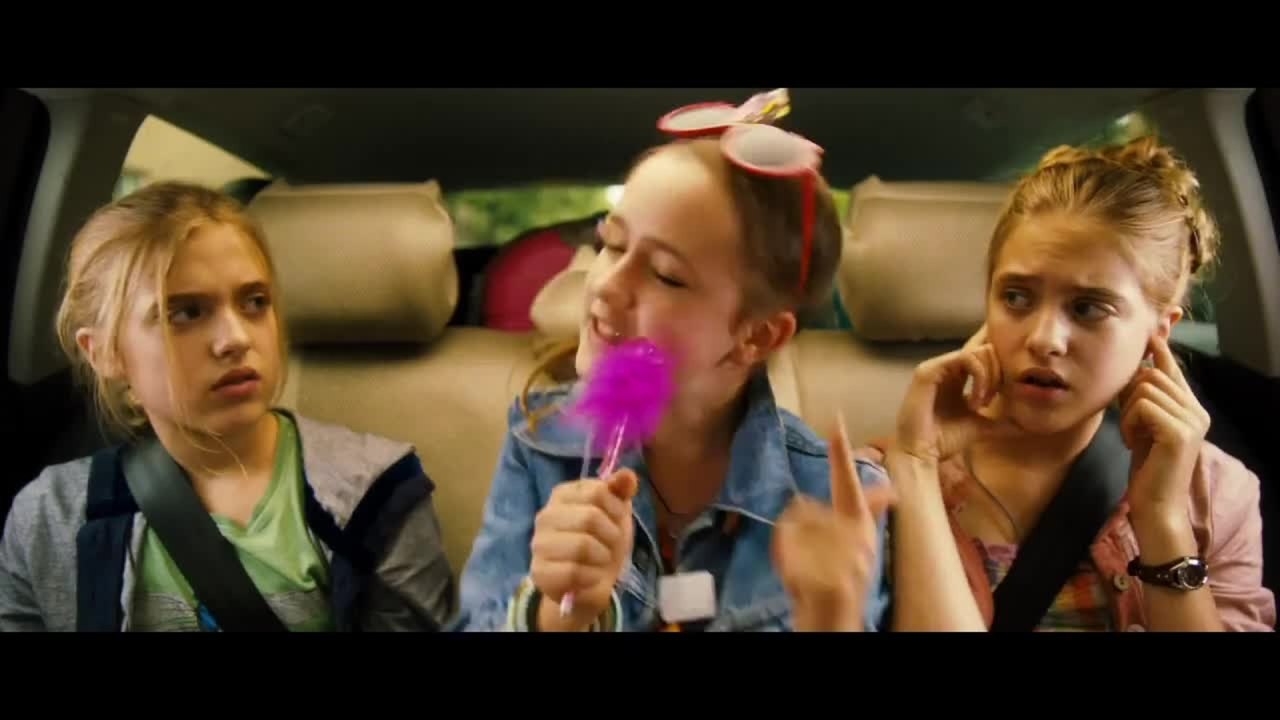 Hanni und Nanni 2 - Trailer 2 (Deutsch)