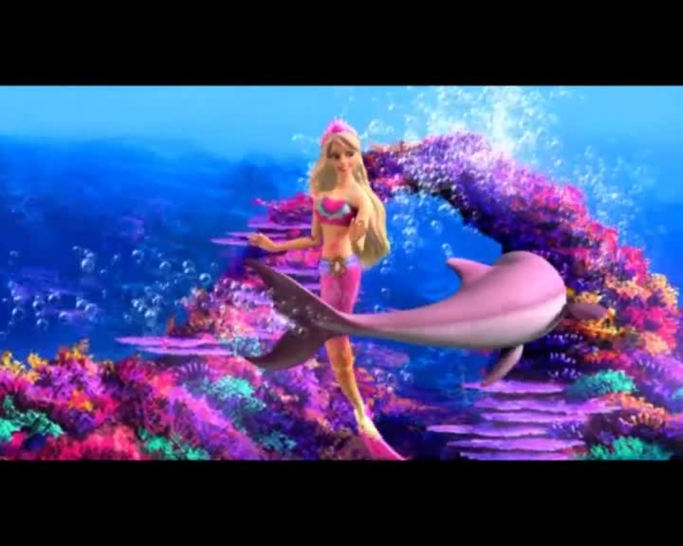 Barbie und das Geheimnis von Oceana 2 - Trailer (Deutsch) - video  Dailymotion