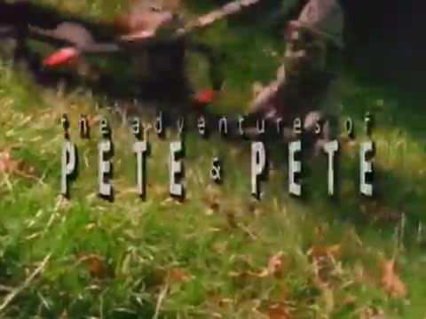 Pete & Pete - Staffel 1 Intro clip (Englisch)
