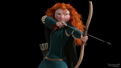 Brave: Stories - Merida - Featurette (English) HD