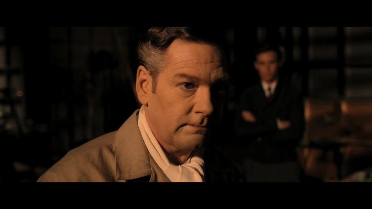 My Week With Marilyn - Clip 4 Entschuldigen sie sich (Deutsch)