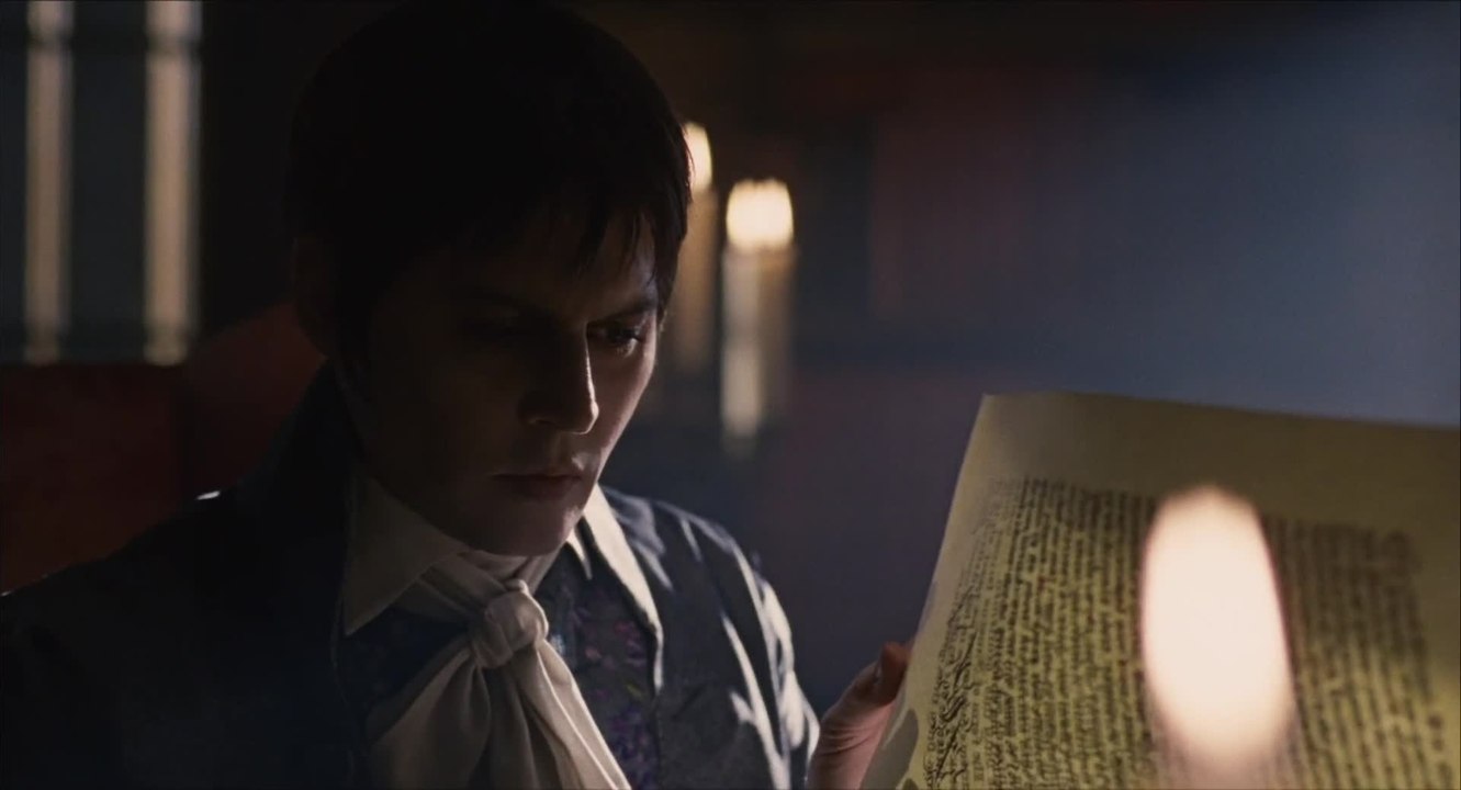 Dark Shadows - Trailer 1 (Deutsch) HD