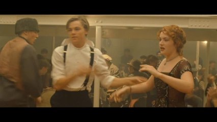 Titanic - Clip 9 Tanz (Deutsch)