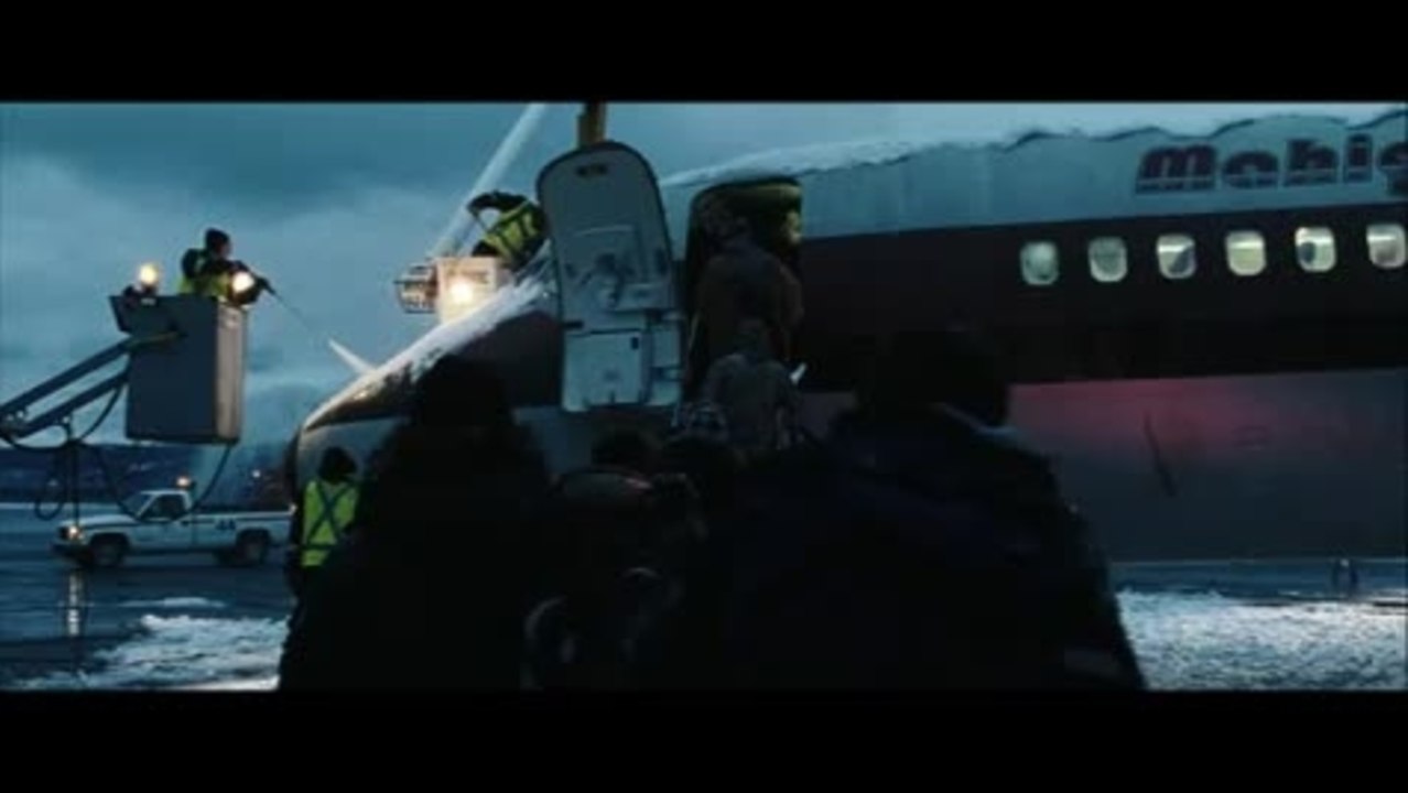 The Grey - Clip 3 Heimflug (Deutsch)