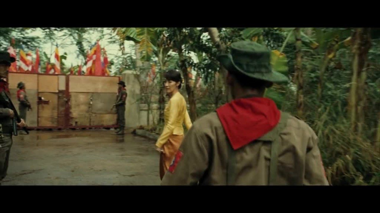 The Lady - Clip 9 Stop (Deutsch)