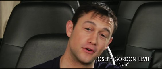 Looper - Teaser 1 Day (English) HD