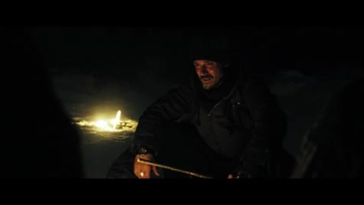 The Grey - Clip 12 Am Feuer (Deutsch)