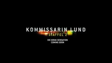 Kommissarin Lund - Staffel 2 Trailer 2 (OmU)