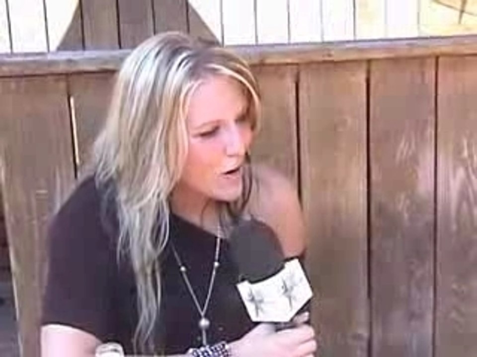 Cascada - Interview StarsGeneration.com (Anglais)