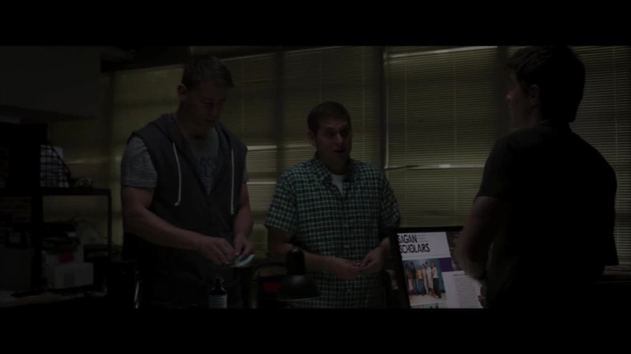 21 Jump Street - Clip 6 Drogentrip (Deutsch)