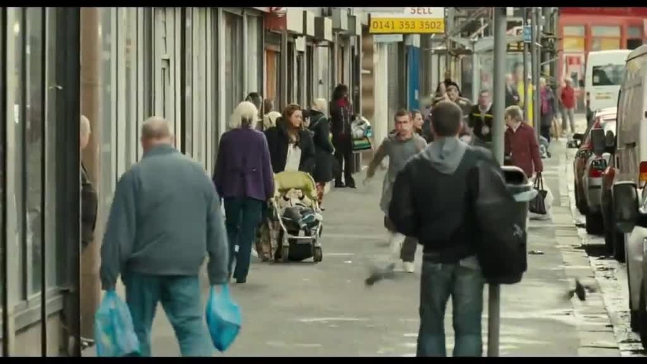 The Angels' Share - Trailer (English) HD