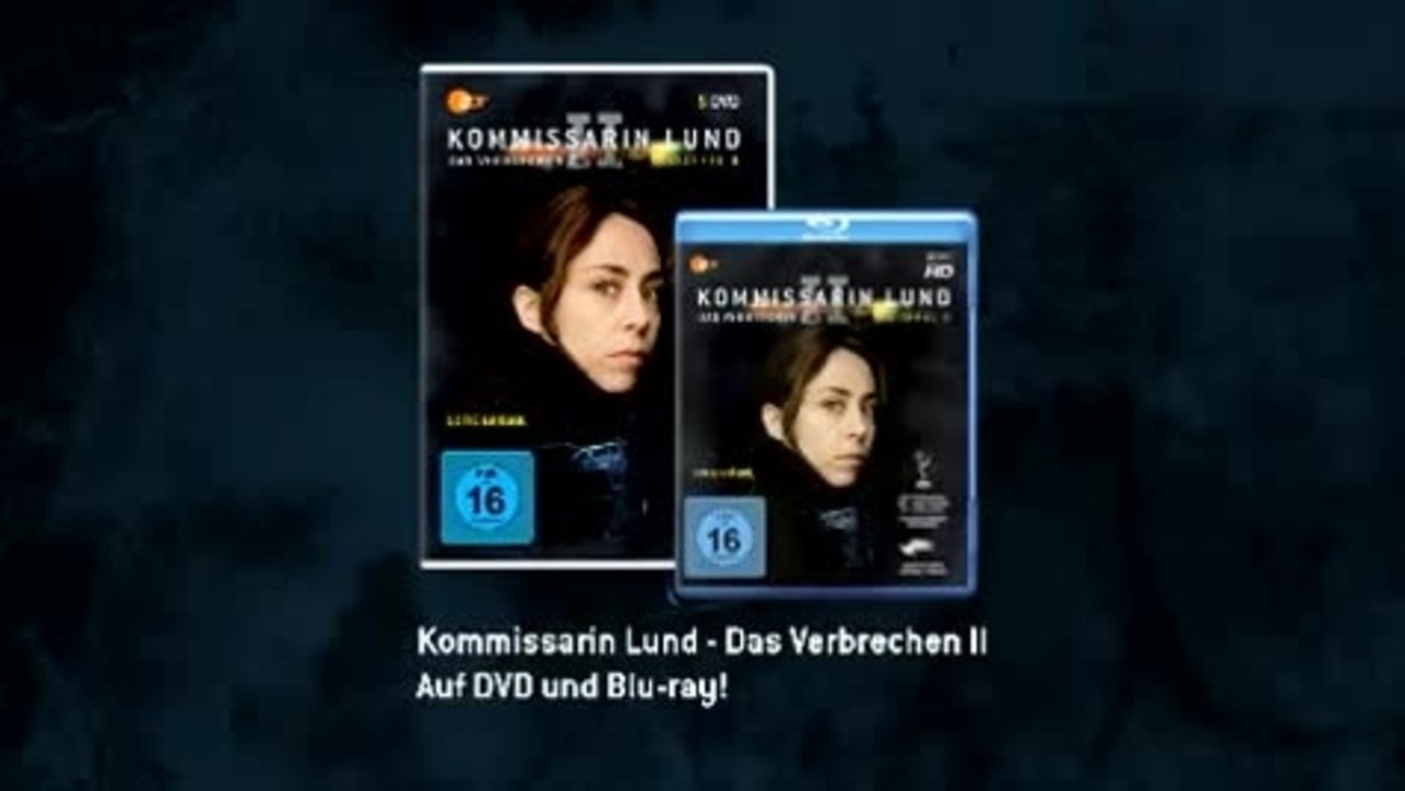Kommissarin Lund - Staffel 2 Trailer (Deutsch)